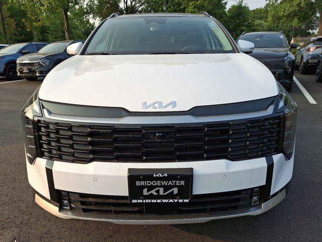 new 2026 Kia Sportage car, priced at $38,930