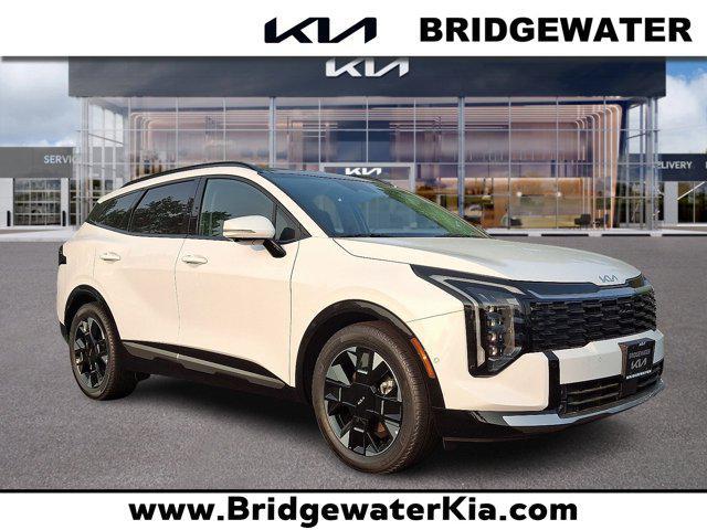 new 2026 Kia Sportage car, priced at $38,930