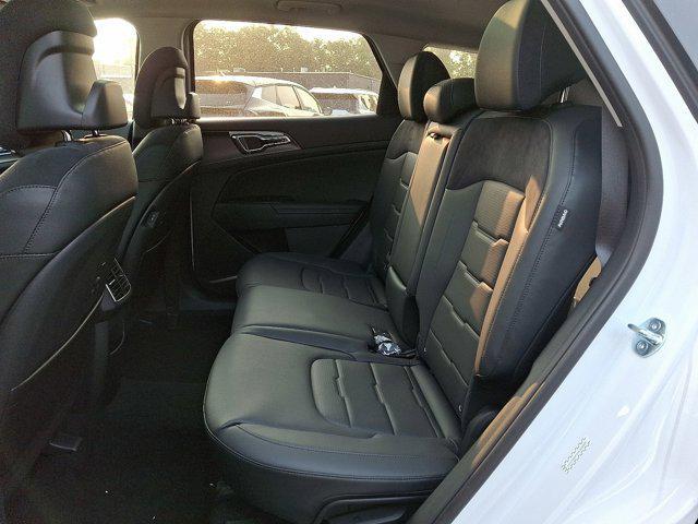 new 2026 Kia Sportage car, priced at $38,930
