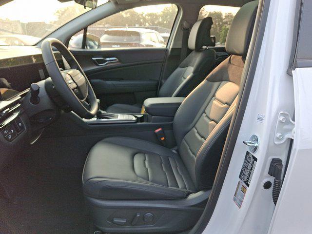 new 2026 Kia Sportage car, priced at $38,930