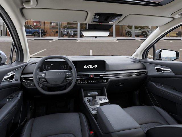 new 2026 Kia Sportage car, priced at $38,930