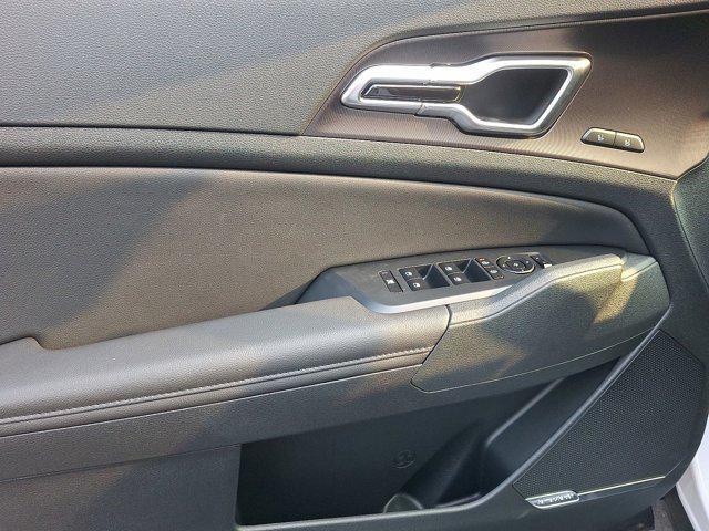 new 2026 Kia Sportage car, priced at $38,930