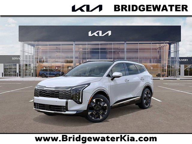 new 2026 Kia Sportage car, priced at $38,930