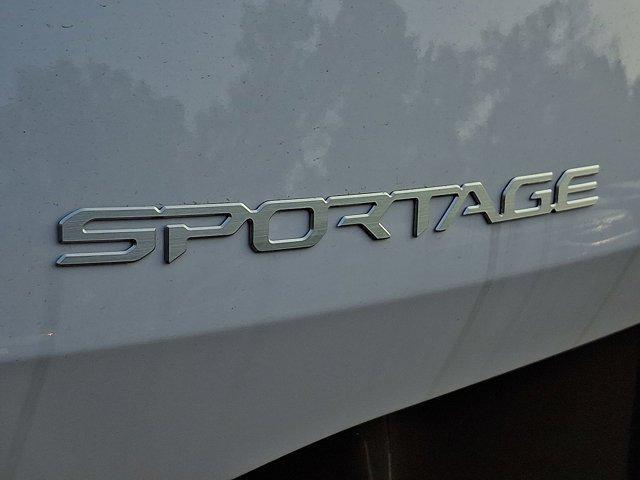new 2026 Kia Sportage car, priced at $38,930