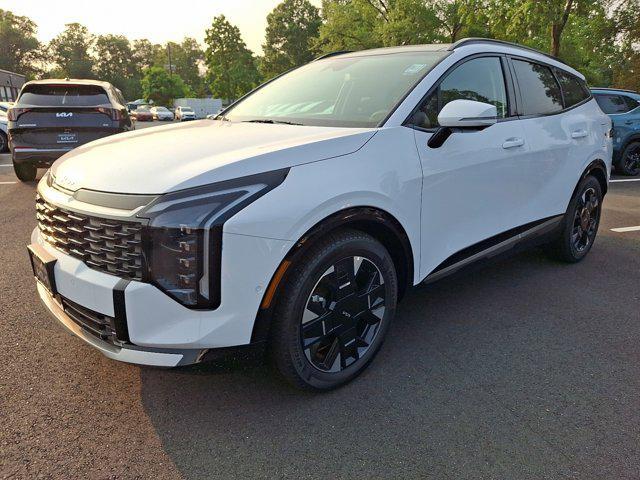 new 2026 Kia Sportage car, priced at $38,930