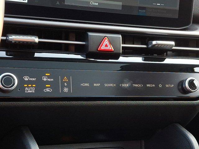 new 2026 Kia Sportage car, priced at $38,930