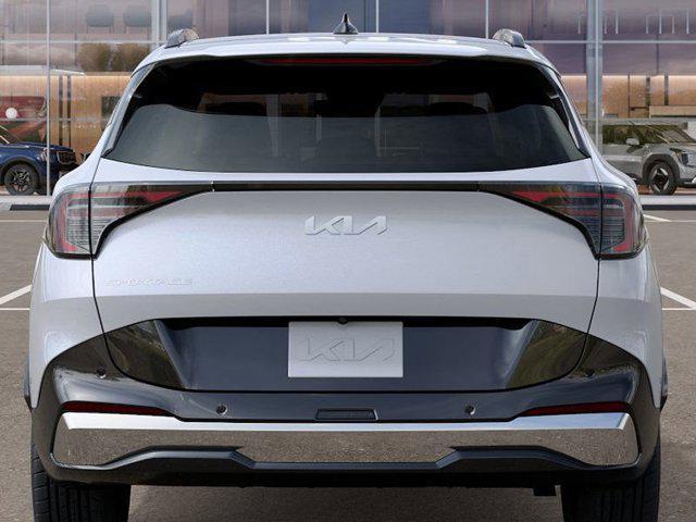 new 2026 Kia Sportage car, priced at $38,930