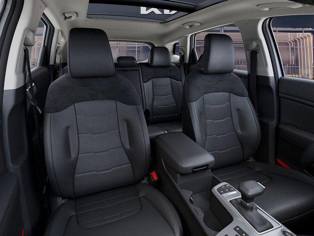 new 2026 Kia Sportage car, priced at $38,930