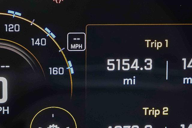 used 2024 Chevrolet Colorado car, priced at $53,495