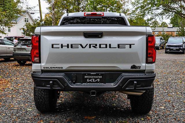 used 2024 Chevrolet Colorado car, priced at $53,495
