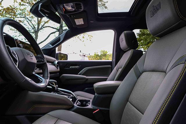 used 2024 Chevrolet Colorado car, priced at $53,495