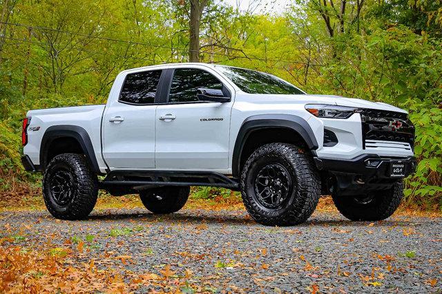 used 2024 Chevrolet Colorado car, priced at $53,495