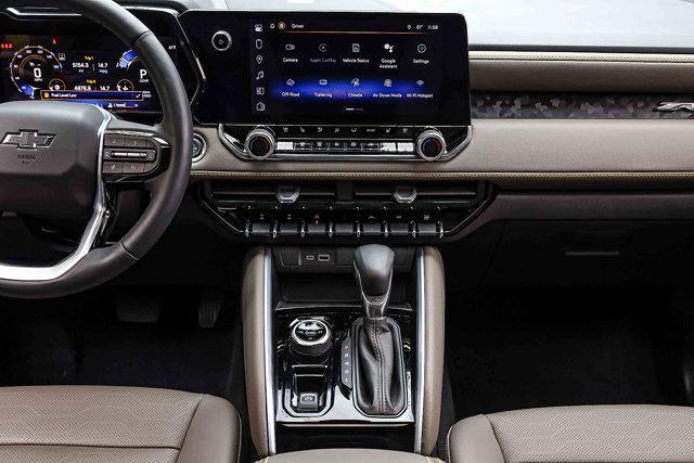 used 2024 Chevrolet Colorado car, priced at $53,495