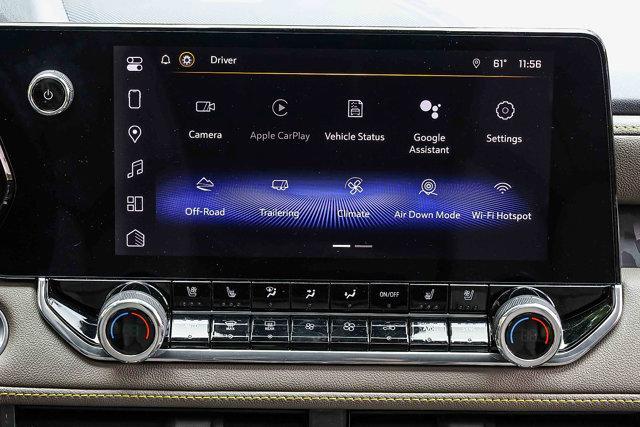 used 2024 Chevrolet Colorado car, priced at $53,495