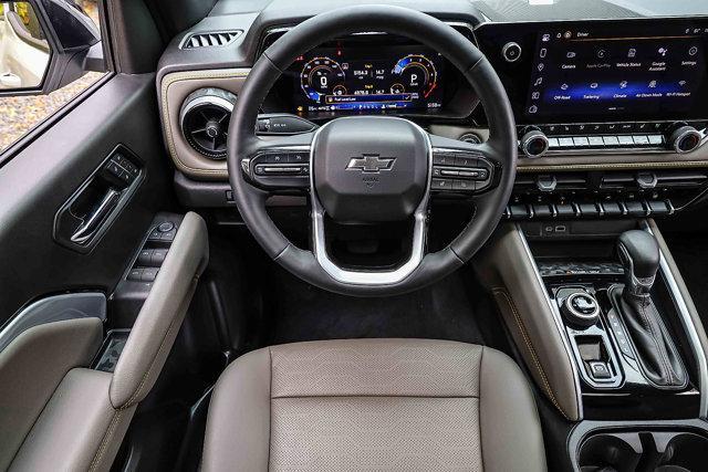used 2024 Chevrolet Colorado car, priced at $53,495