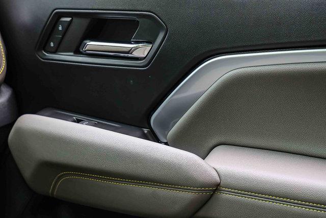 used 2024 Chevrolet Colorado car, priced at $53,495