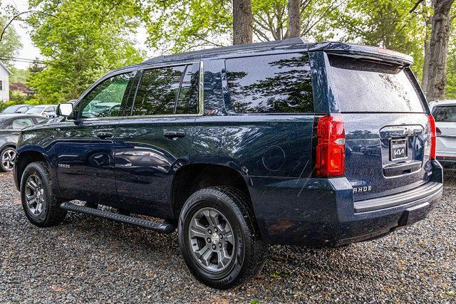 used 2017 Chevrolet Tahoe car, priced at $22,480