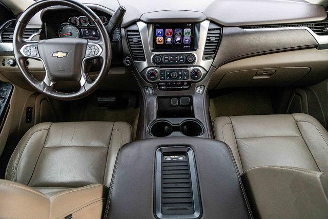used 2017 Chevrolet Tahoe car, priced at $22,480