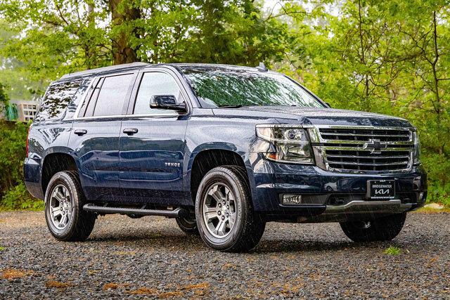 used 2017 Chevrolet Tahoe car, priced at $22,480
