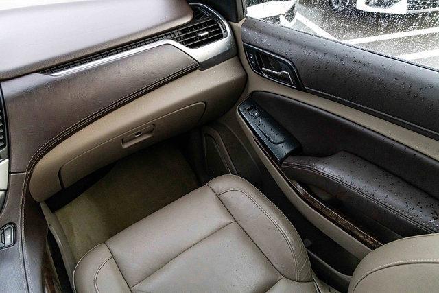 used 2017 Chevrolet Tahoe car, priced at $22,480