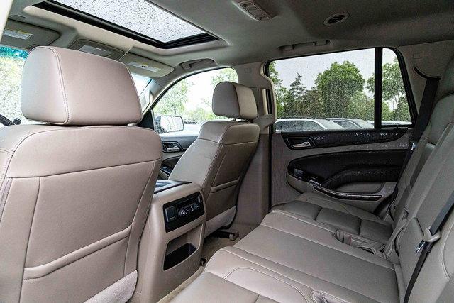 used 2017 Chevrolet Tahoe car, priced at $22,480