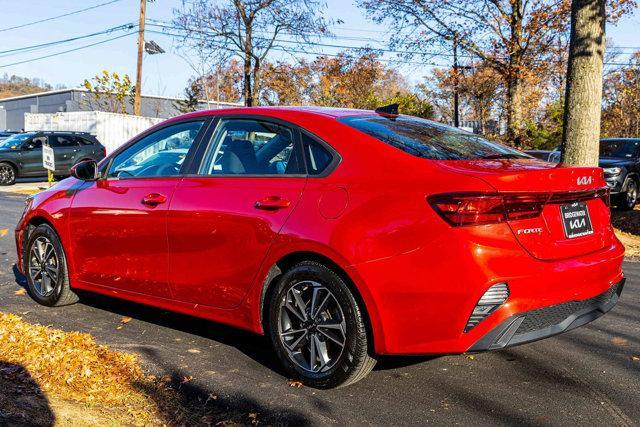 used 2022 Kia Forte car, priced at $18,595