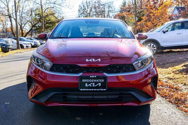 used 2022 Kia Forte car, priced at $18,595