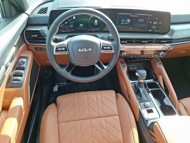 new 2025 Kia Telluride car, priced at $51,910