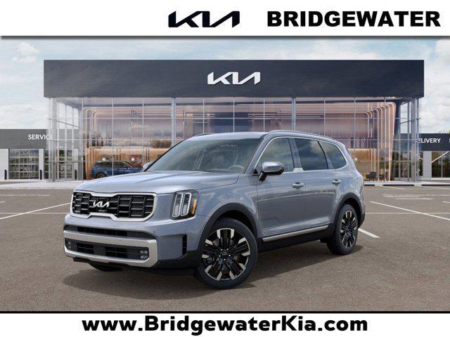 new 2025 Kia Telluride car, priced at $52,710