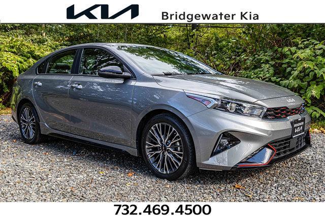 used 2023 Kia Forte car, priced at $20,650