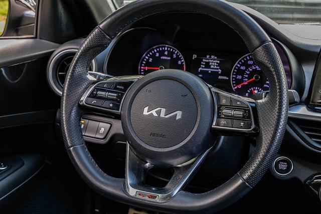 used 2023 Kia Forte car, priced at $20,790