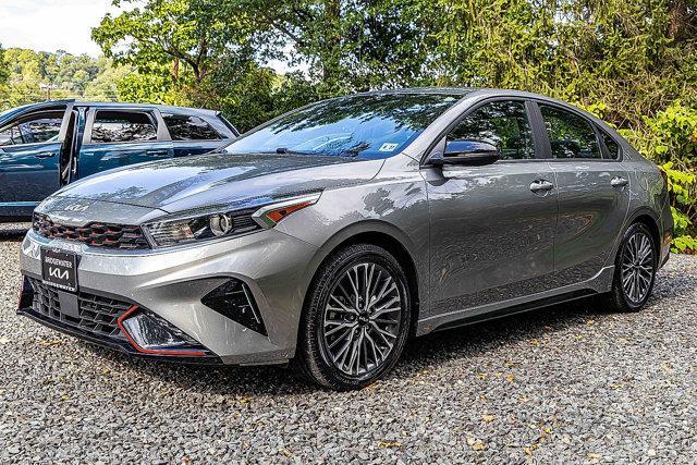 used 2023 Kia Forte car, priced at $20,790