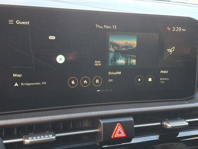 new 2026 Kia Sportage car, priced at $49,705