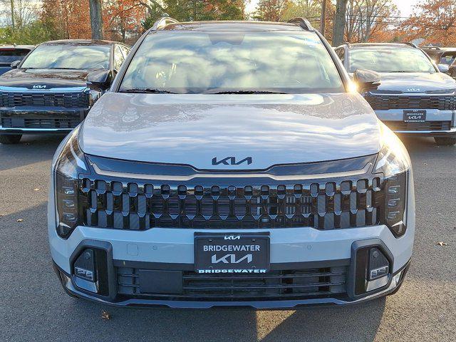 new 2026 Kia Sportage car, priced at $49,705