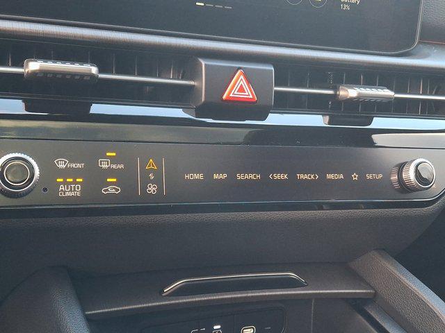 new 2026 Kia Sportage car, priced at $49,705