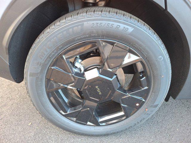 new 2026 Kia Sportage car, priced at $49,705