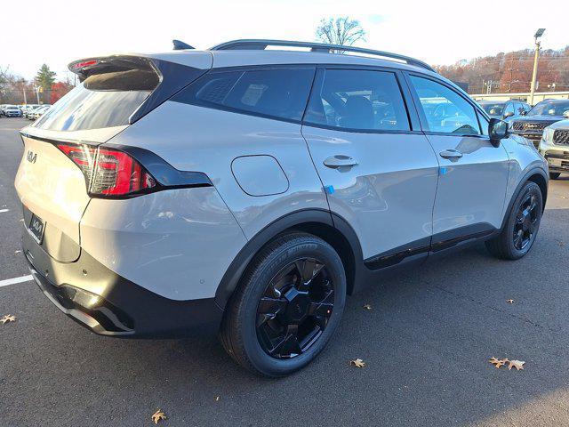 new 2026 Kia Sportage car, priced at $49,705