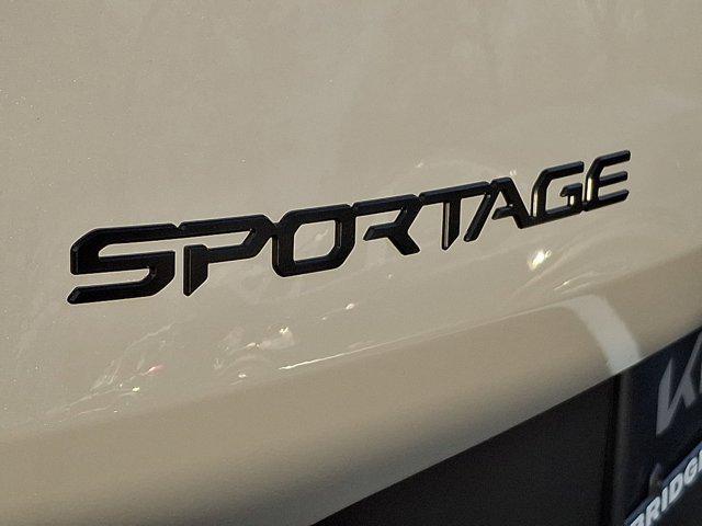 new 2026 Kia Sportage car, priced at $49,705