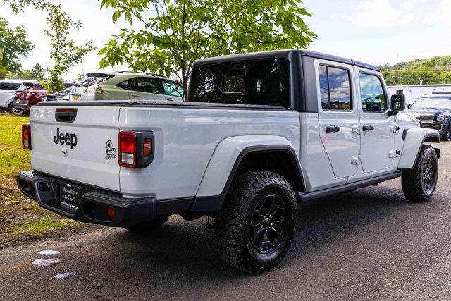 used 2021 Jeep Gladiator car, priced at $31,899