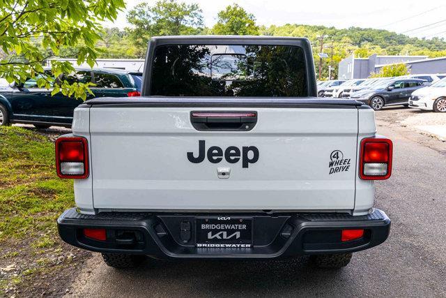 used 2021 Jeep Gladiator car, priced at $31,899