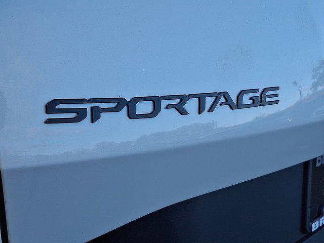new 2026 Kia Sportage car, priced at $37,910