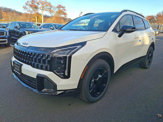 new 2026 Kia Sportage car, priced at $37,910