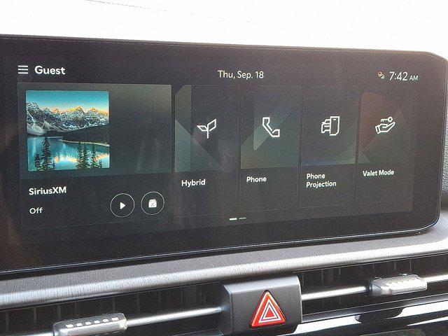 new 2026 Kia Sportage car, priced at $37,910