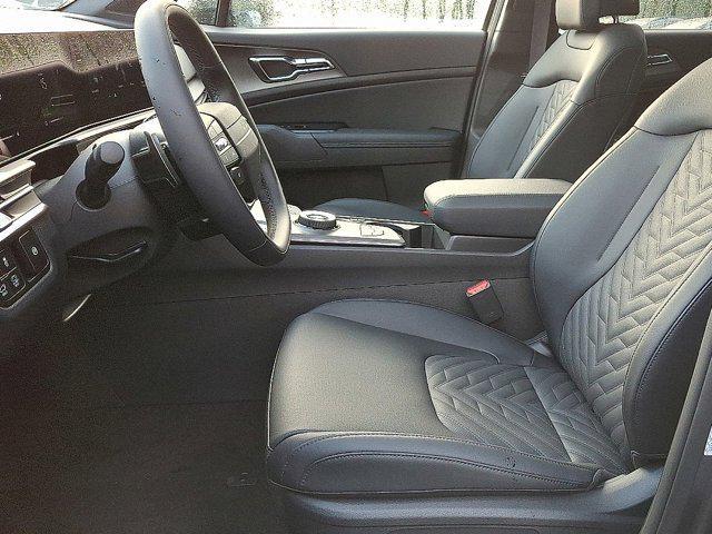 new 2026 Kia Sportage car, priced at $37,910