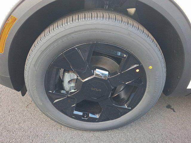 new 2026 Kia Sportage car, priced at $37,910