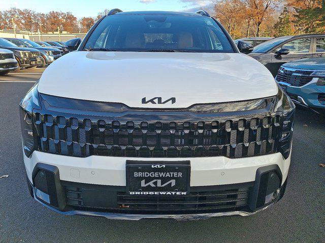 new 2026 Kia Sportage car, priced at $37,910