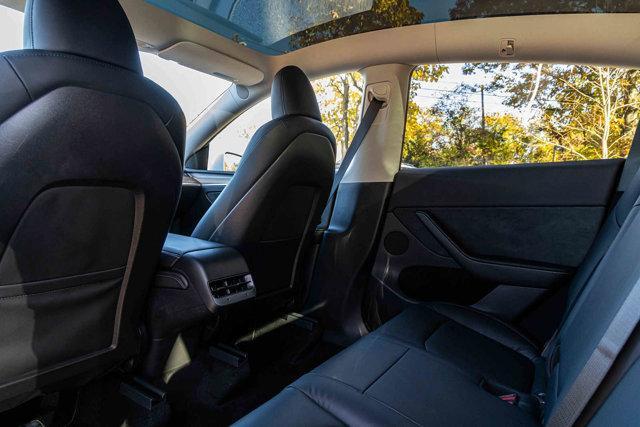 used 2023 Tesla Model Y car, priced at $31,744