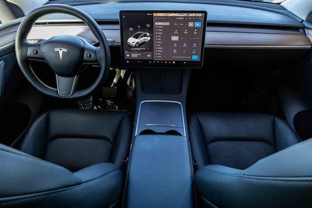 used 2023 Tesla Model Y car, priced at $31,744