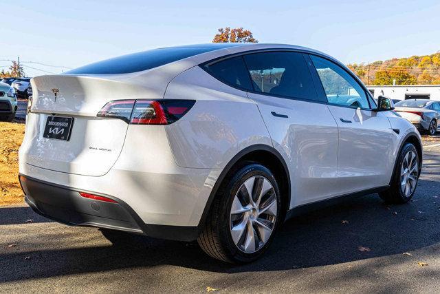 used 2023 Tesla Model Y car, priced at $31,744