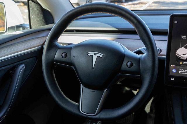 used 2023 Tesla Model Y car, priced at $31,744